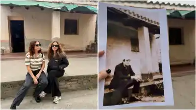 La casa donde creció Palito Ortega sigue intacta: sus hijas viajaron a verla y la reacción fue inesperada