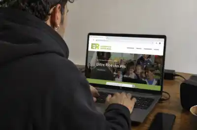 Así es el nuevo sistema digital para controlar la ayuda alimentaria en Entre Ríos