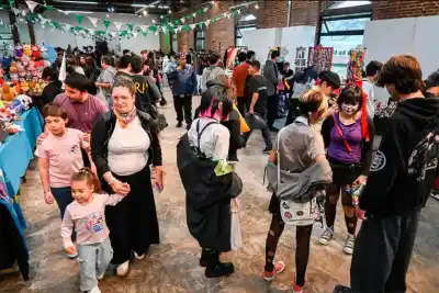 El Juan L. Ortiz festeja su primer año renovado con dos días de música, danza y gastronomía