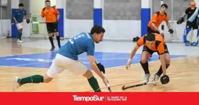 El último campeón quedó afuera por penales y hay final en Primera Caballeros