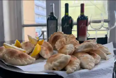 Un pueblo entrerriano abre sus puertas con vino, empanadas y un maridaje que promete