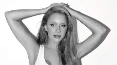 Rocío Pardo sorprendió con un look que parece campaña de Calvin Klein: ¿qué mostró en la sesión?