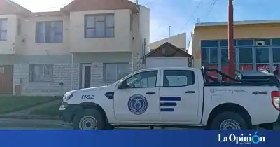 Una alerta internacional encendió las alarmas en Río Gallegos: allanaron una casa por material de abuso infantil