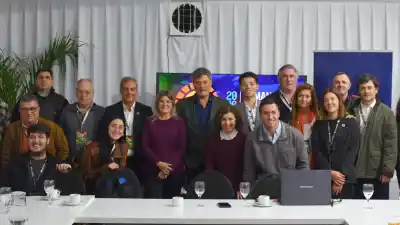 El encuentro que busca destrabar la agenda climática sin frenar al campo