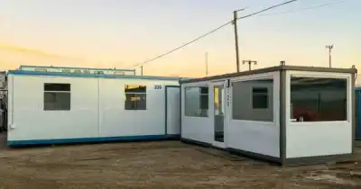 Construcción modular: buscan que los grandes proyectos dejen más que obra en Santa Cruz