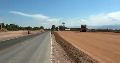 Las obras que Mendoza exige a Milei: una doble vía y dos puentes en la mira