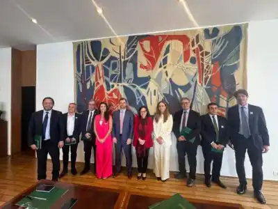 Un diputado misionero viajó a Brasilia para destrabar dos obras que esperan hace años