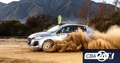 Rally histórico en San Francisco: el debut que no te podés perder