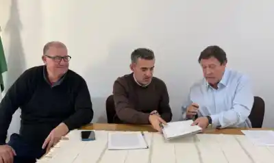 Belisle suma obras clave: qué calles se iluminan y qué se construye en el club