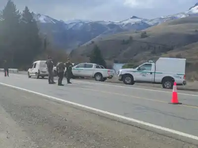 Refuerzan los controles en las rutas del Nahuel Huapi: a qué conductores apuntan