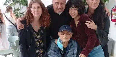 La última llamada de Cherquis Bialo: la despedida que conmovió a su familia y al deporte