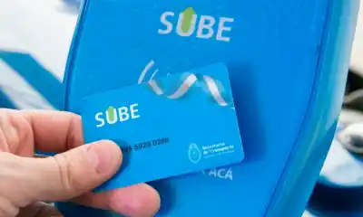 Viajar gratis con la SUBE ya no se limita a Chubut: el cambio que alcanza a todo el país