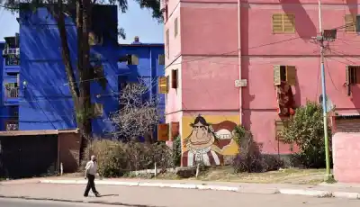 Pagaron sus casas hace años, pero no pueden escriturar: el plan del Concejo para destrabar los monoblocks de Oeste II