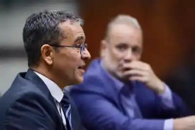 Lo denunciaron por acoso y maltrato, pero el jury lo dejó en el cargo: qué pasó con el juez Díaz Lacava