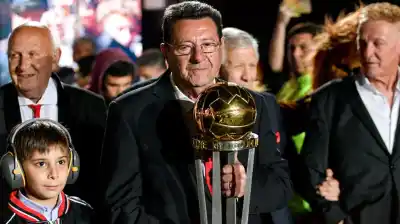 Adiós a una leyenda: el gol que quedó para siempre en la memoria de Estudiantes