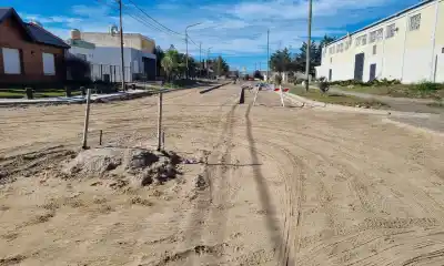 Las obras que ya cambian la cara del barrio 3 de Abril