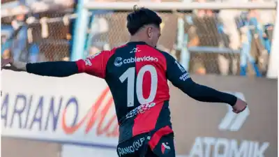 La vuelta que cambia el plan de Delfino para recibir a Morón