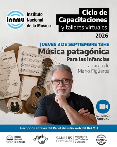 Canciones en lenguas originarias: la propuesta para que los chicos canten la Patagonia