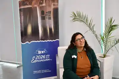 Una docente usó IA para que Pueyrredón sea director de su escuela