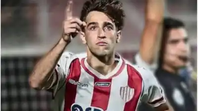 Un juvenil que ya se ganó la confianza: la chance que se le abrió en Unión