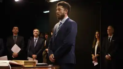 Renunció el vocero de Figueroa: una disputa judicial por su hijo lo dejó fuera del Gobierno