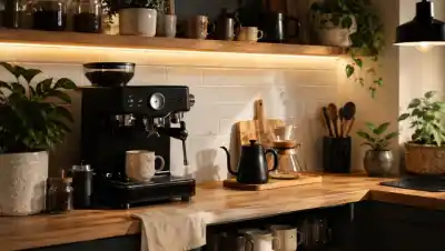 La moda que convierte tu cocina en una cafetería: lo que hay que tener para arrancar