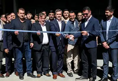 Anuncian más potencia eléctrica para el Parque Industrial de Barranqueras: ¿qué cambia para las empresas?