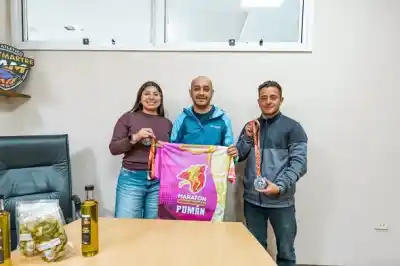 La maratón que une a tres provincias ya tiene fecha y un detalle que la hace histórica