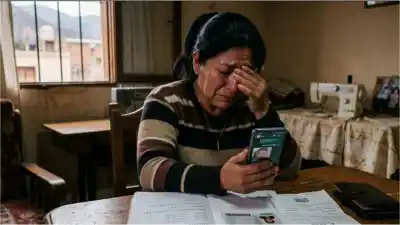 Recibió una llamada de su “banco” y hoy debe explicar un préstamo de $5 millones