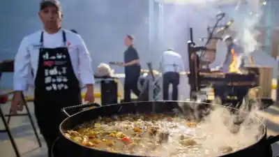 Una cepa, seis chefs y los sabores que conquistaron a 2.000 personas en una noche
