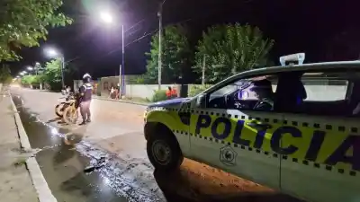 Detuvieron en Famaillá a un monterizo por violar la restricción de circulación