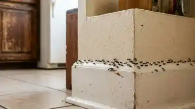 La invasión silenciosa en tu casa: el error que todos cometen y que las hormigas adoran