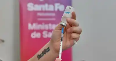 Santa Fe: La vacunación antigripal arrancó con una cifra que sorprende y supera todas las expectativas