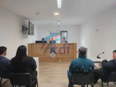 Lo condenaron por asaltar una despensa, pero un detalle del juicio le bajó la pena a 7 meses