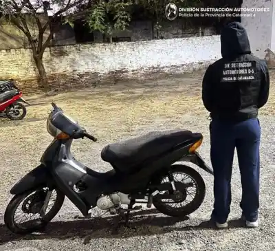 La llevaron a una inspección de rutina y el motor tenía un detalle que la dejó secuestrada