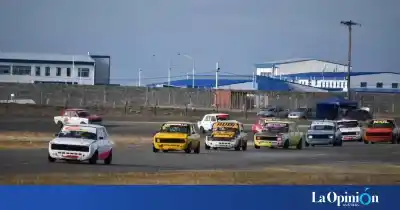 Un fin de semana a puro motor: la cuarta fecha trae categorías chilenas y pilotos invitados