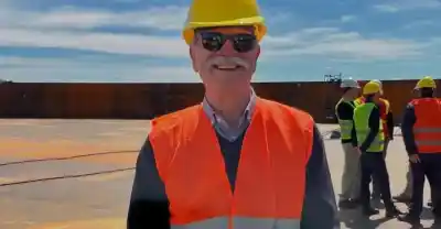 La advertencia de un legislador sobre la millonaria inversión que llega a Río Negro