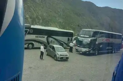 Cerraron el Paso a Chile por el temporal y viajeros sanjuaninos quedaron esperando en Mendoza