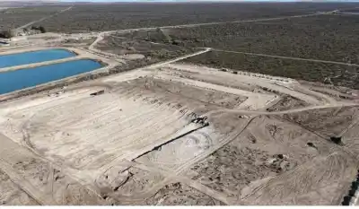 La millonaria obra que prepara a la costa rionegrina para el boom turístico