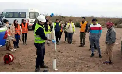 El Gobierno de Río Negro acordó un plan de seguimiento para el proyecto de uranio en Valcheta
