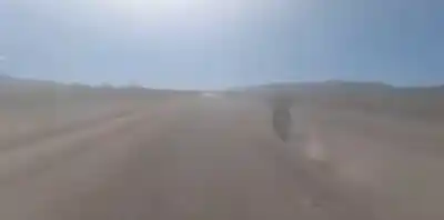 Una ruta de tierra que cuesta 500 km de desvío: el reclamo que reavivó Calingasta