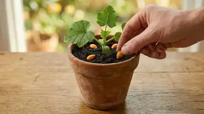 El secreto que esconden las semillas de naranja y que los jardineros no quieren que sepas