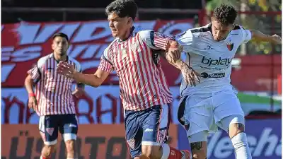 Colón recibirá a Los Andes en Santa Fe: la seguidilla que complica la planificación