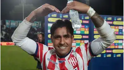 El delantero que encendió a Unión: los números que lo hicieron figura de la fecha