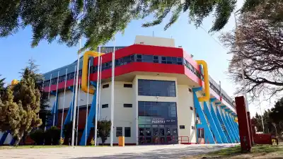 La obra en el Ruca Che que deja a Neuquén preparada para un evento único