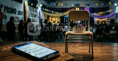 Una escuela salteña abandona la elección de la reina tras el acoso a una estudiante