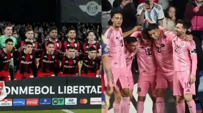 Borrado por River, ahora jugará con Messi en Miami