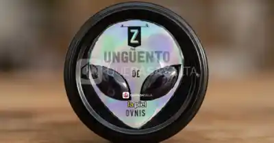La crema que venden en Salta con tierra “donde aterrizan los ovnis”