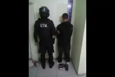 Quería una batería y se llevó cuatro: allanaron a un joven en el sur