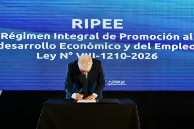 Quita de impuestos por 15 años: qué empresas podrán acceder al nuevo régimen en San Luis